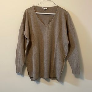 Beige Milano Sweater